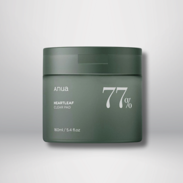Anua Heartleaf 77% Clear Pads 70 Sheets: Your Skin's New Best Friend (Without the Wait!)