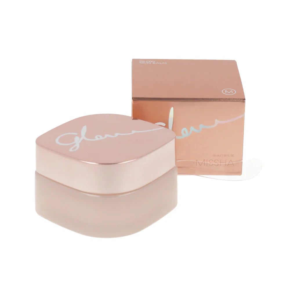 MISSHA Glow Skin Balm 50ml: Canada's All-in-One Hydration for Arctic-Level Radiance