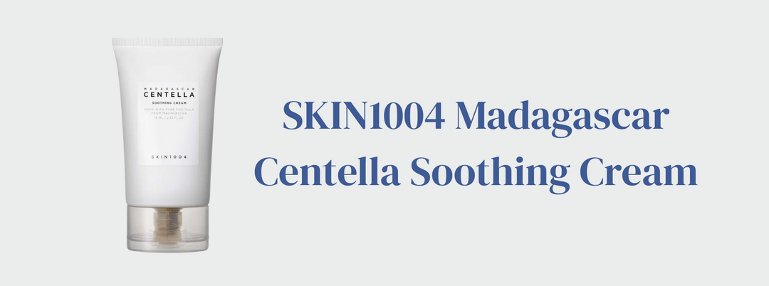 SKIN1004 Madagascar Centella Soothing Cream 75ml: Your Skin's Soothing Sanctuary