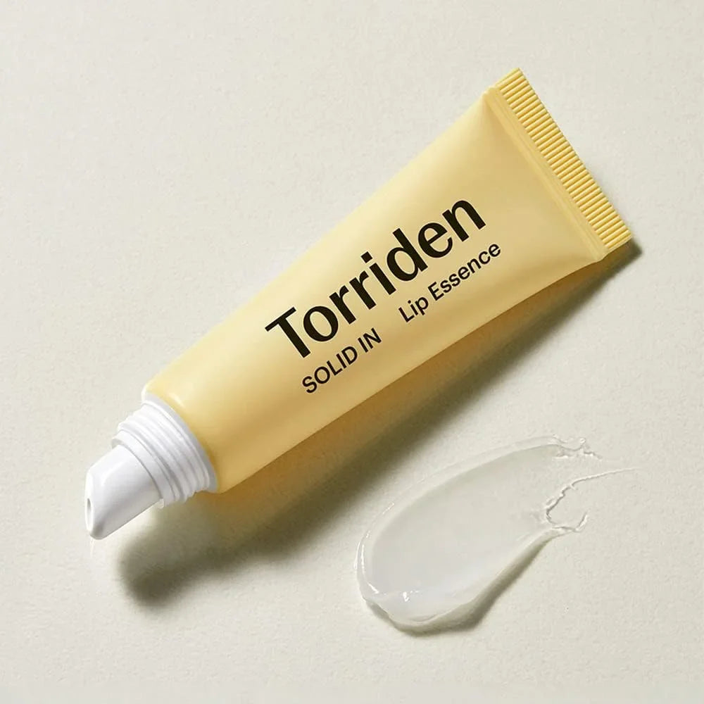 Torriden SOLID IN Ceramide Lip Essence: Canada's Arctic-Rescue Solution for Chapped, Climate-Beaten Lips