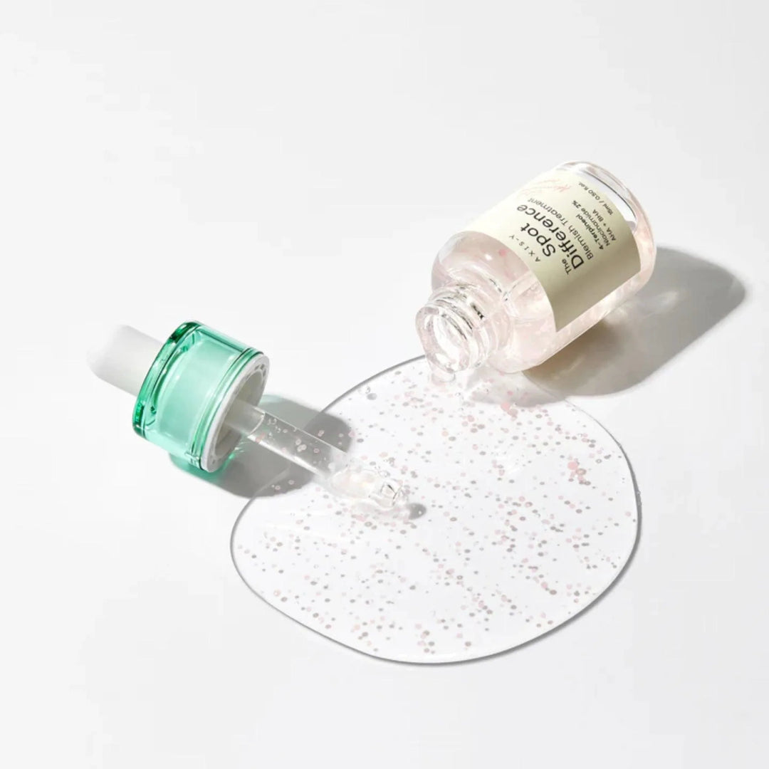 AXIS - Y Spot the Difference Blemish Treatment: Your Solution to Clear Skin in Canada (No More Waiting!)