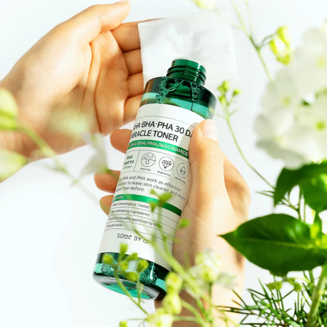 SOME BY MI AHA - BHA - PHA 30 Days Miracle Toner 150ml: Unlock Your Skin's Potential
