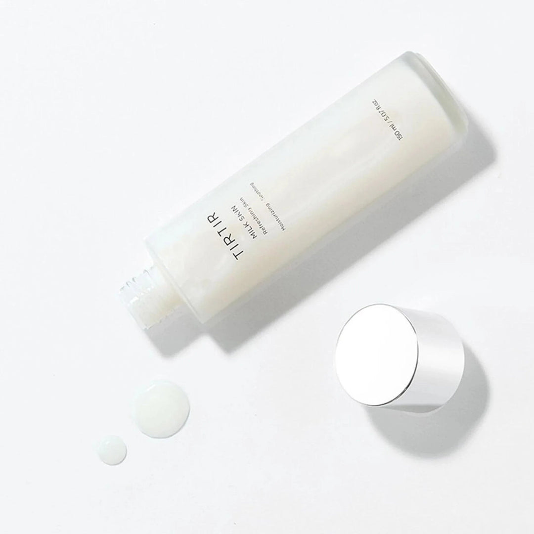 TirTir Milk Skin Toner:Your Secret to Hydrated, Glowing Skin (Without the Wait!)