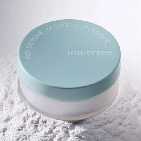 INNISFREE No Sebum Mineral Powder Innisfree