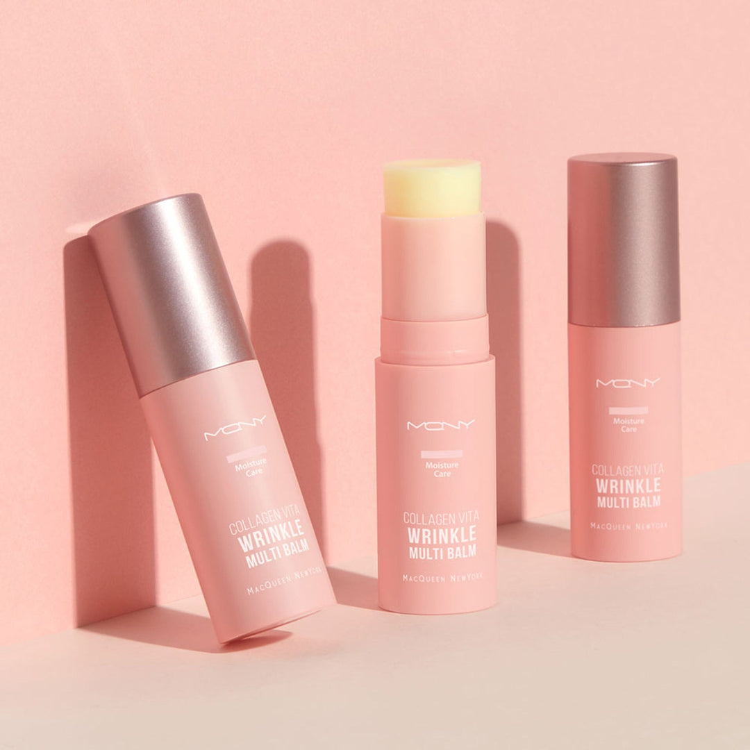 MQNY Collagen Vita Wrinkle Multi Balm product photo