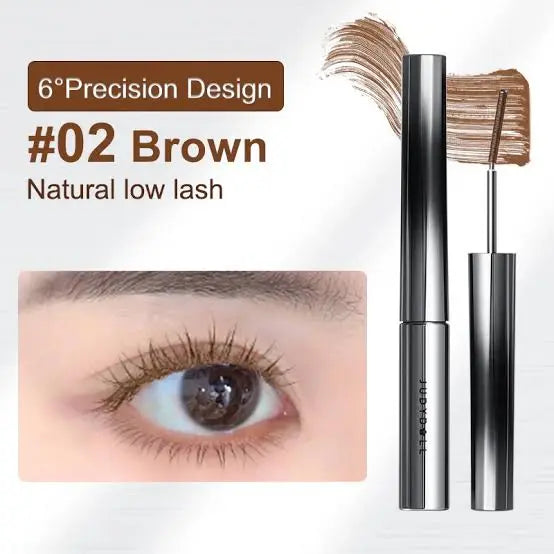 Judydoll 3D Curling Eyelash Iron Mascara Precision Design JUDYDOLL
