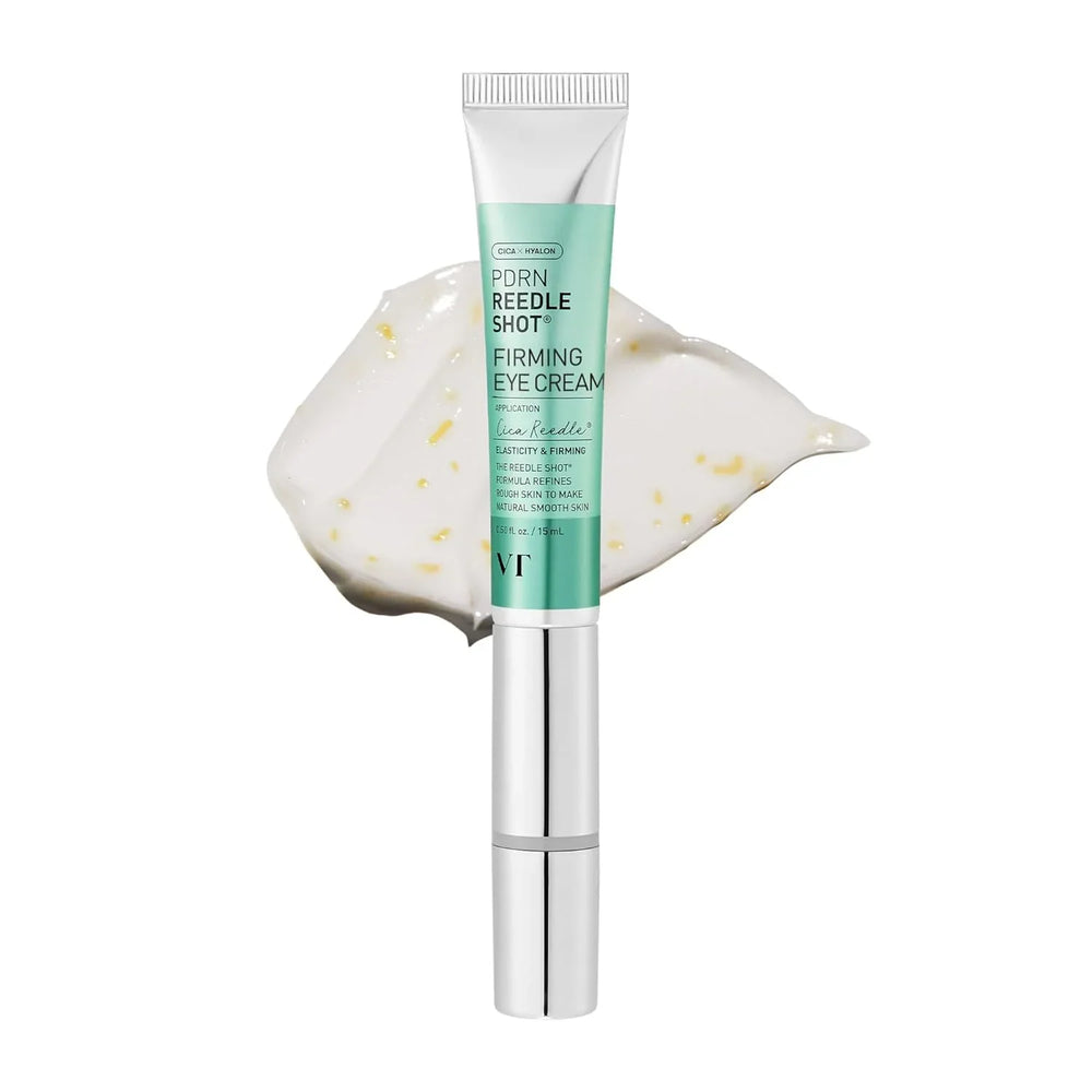 VT COSMETICS PDRN Reedle Shot Firming Eye Cream 15ml