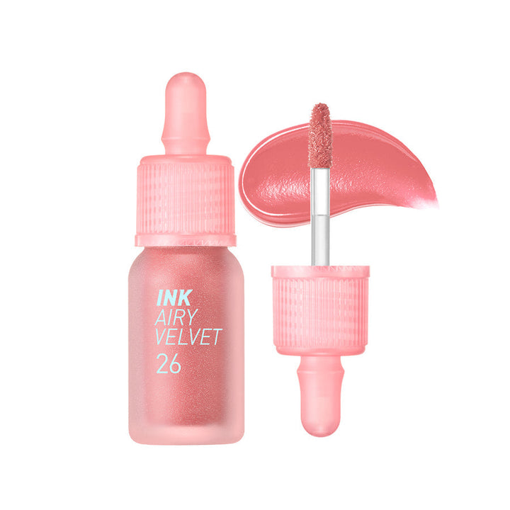 Peripera Ink Airy Velvet Peach Series 026