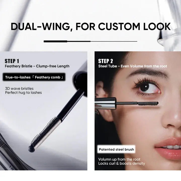 Dual Wing Serum Mascara DUAL WING