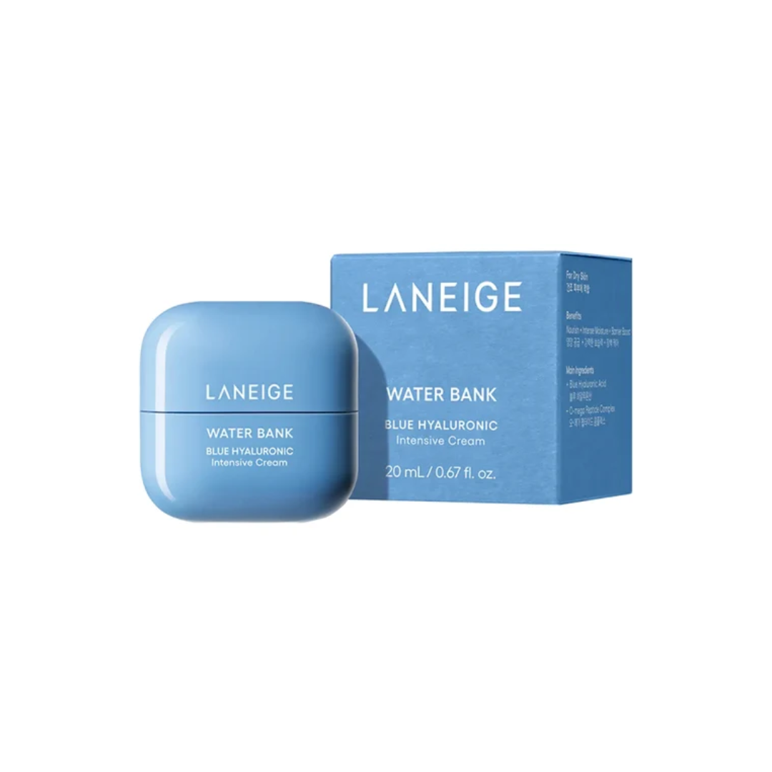 Laneige Water Bank Blue Hyaluronic Intensive Cream LANEIGE