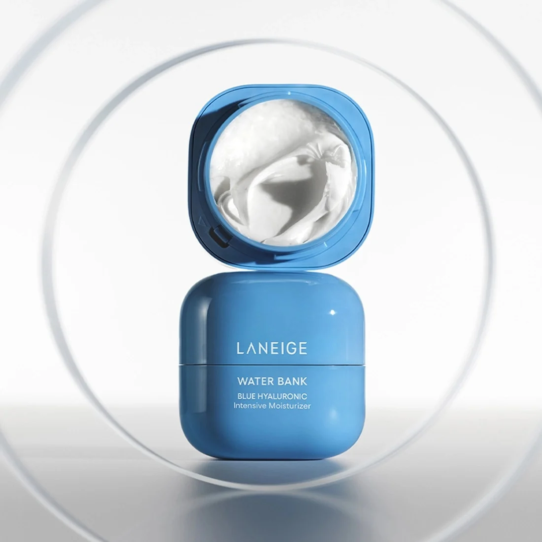 Laneige Water Bank Blue Hyaluronic Intensive Cream LANEIGE