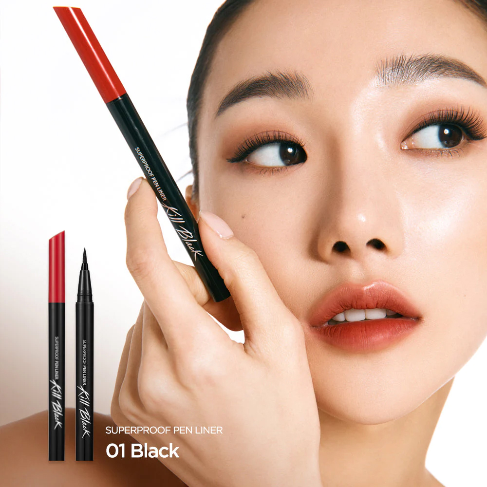 CLIO Superproof Brush Liner Kill Clio
