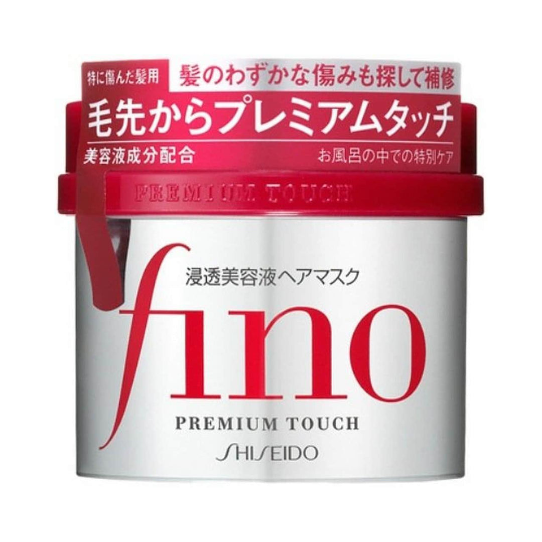 Shiseido Fino Premium Touch Hair Mask