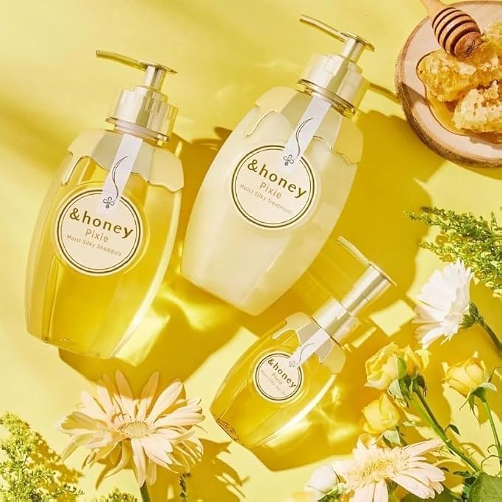 &Honey Pixie Moist Silky Treatment