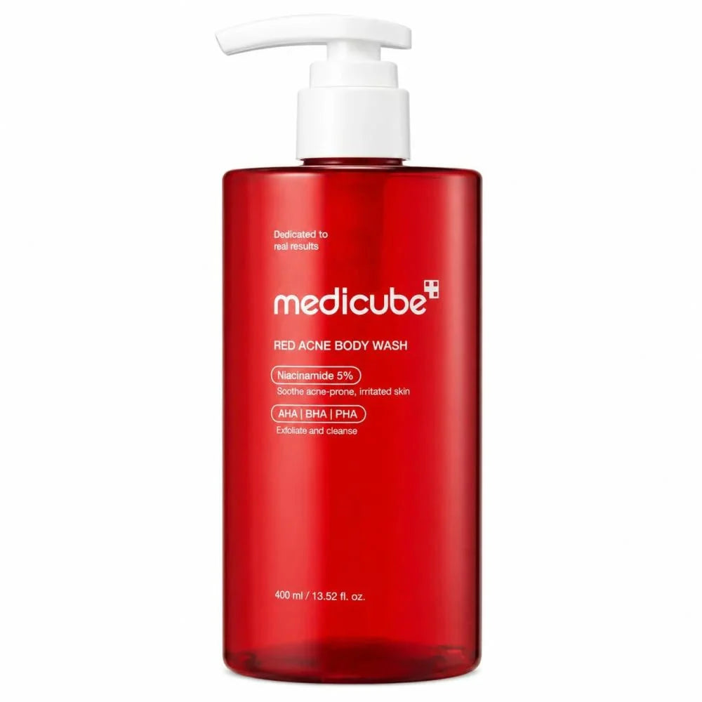 Medicube Red Acne Body Wash Medicube