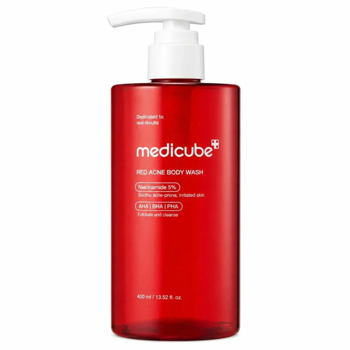 Medicube Red Acne Body Wash Medicube