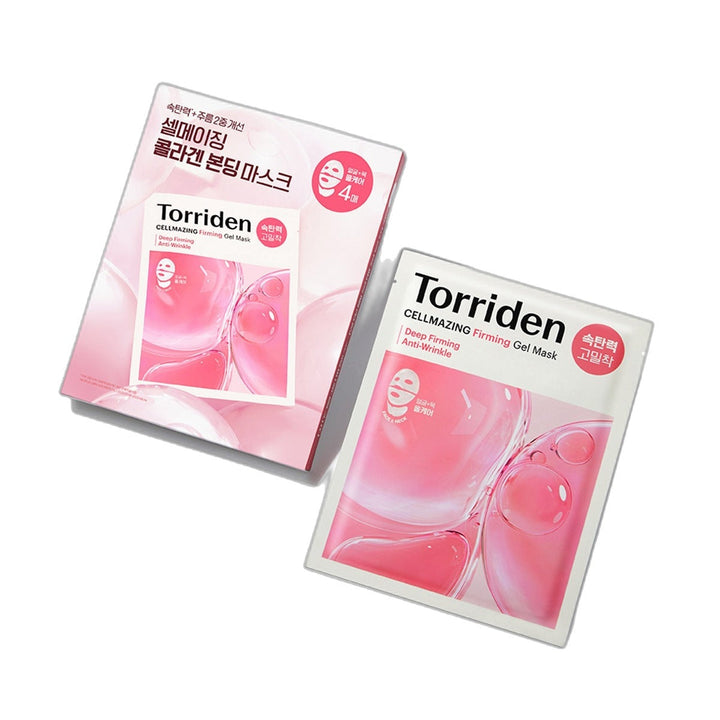 TORRIDEN Cellmazing Firming Gel Mask Torriden
