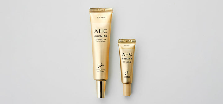 AHC Premier Ampoule In Eye Cream product set photo