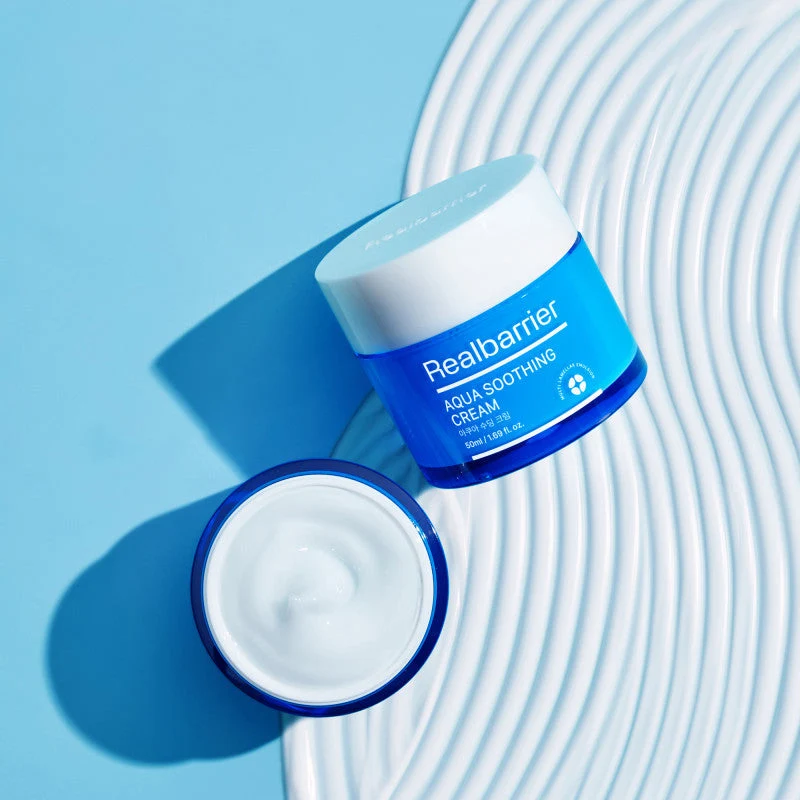 Real Barrier Aqua Soothing Cream Real Barrier