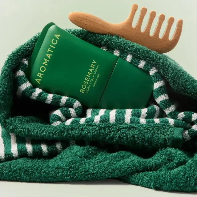 AROMATICA Rosemary PDRN Scalp Serum AROMATICA
