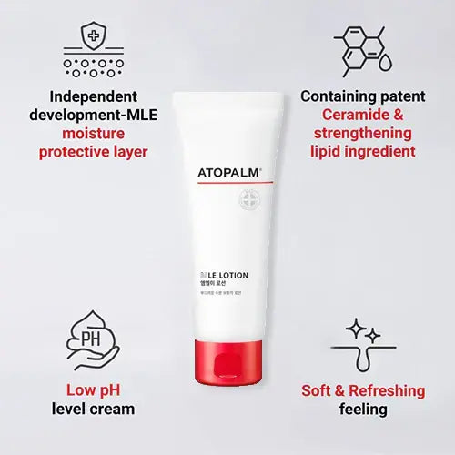 ATOPALM MLE Lotion ATOPALM