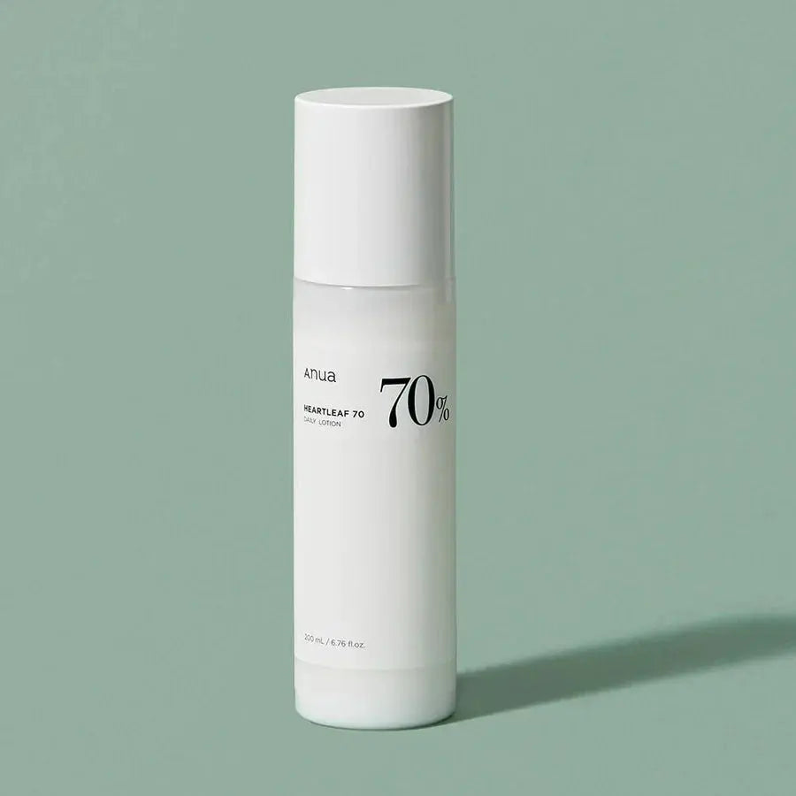Anua Heartleaf 70 Daily Lotion