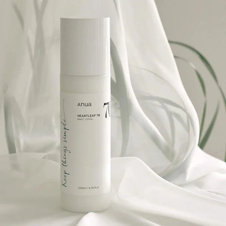 Anua Heartleaf 70 Daily Lotion
