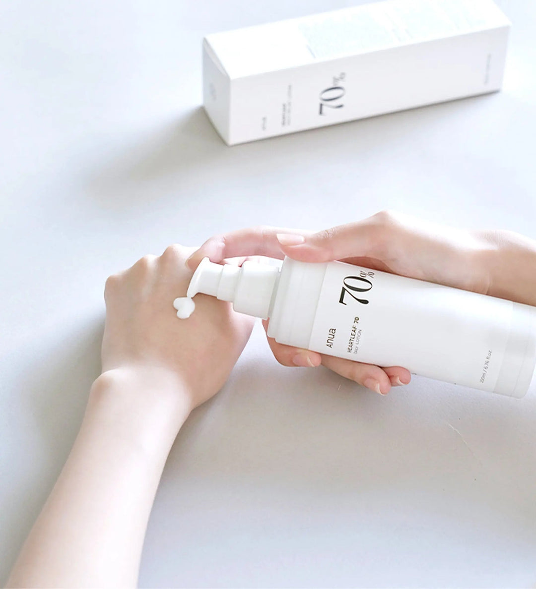 Anua Heartleaf 70 Daily Lotion