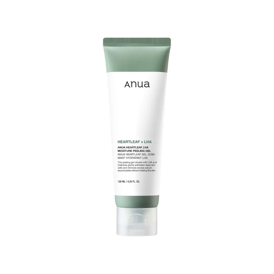 Anua Heartleaf LHA Moisture Peeling Gel