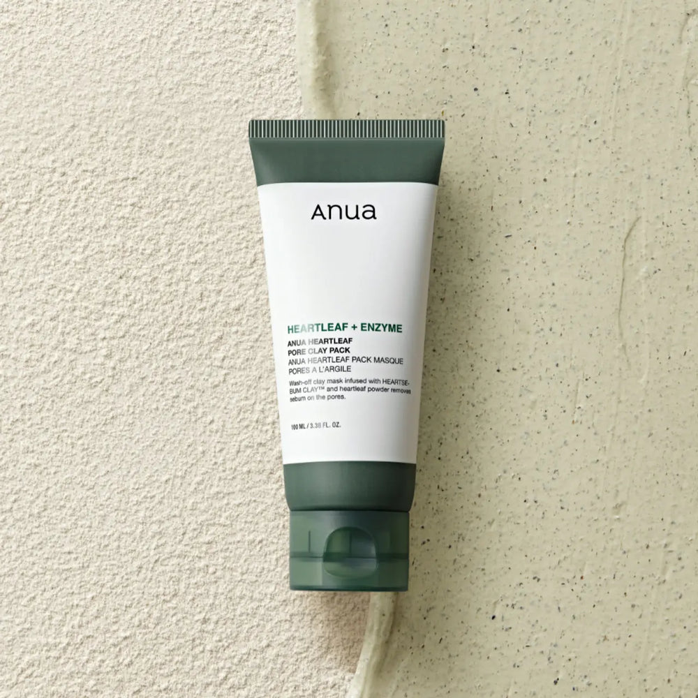 Anua Heartleaf Pore Clay Pack