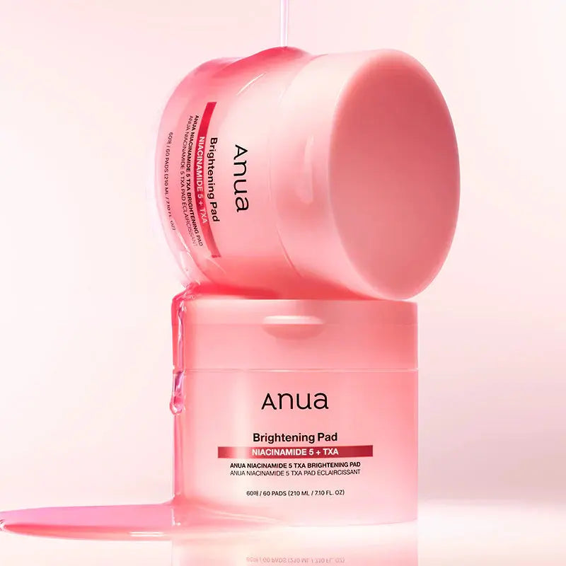 Anua Niacinamide 5 TXA Brightening Pad