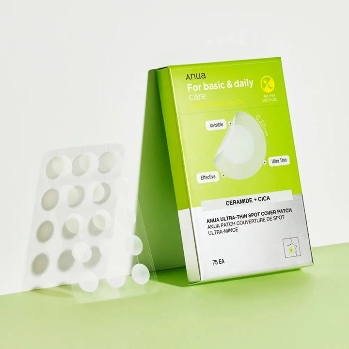 Anua Ultra-Thin Spot Cover Patch 75 pcs