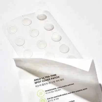 Anua Ultra-Thin Spot Cover Patch 75 pcs