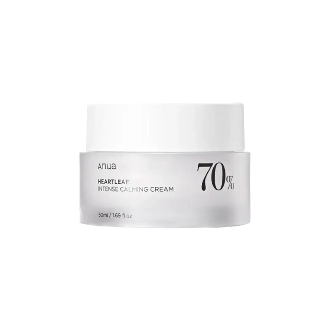 Anua Heartleaf 70 Intense Calming Cream