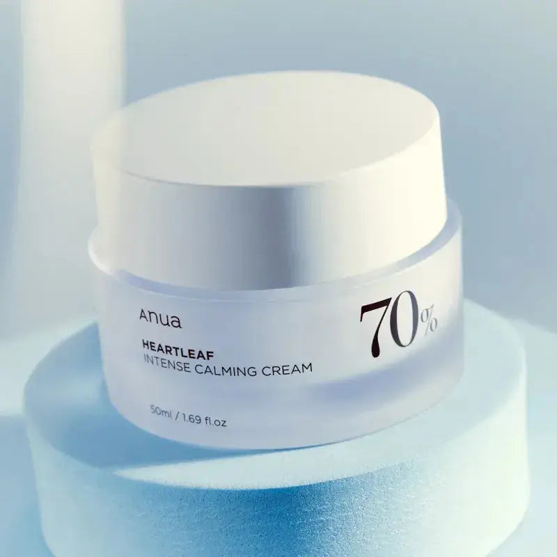 Anua Heartleaf 70 Intense Calming Cream