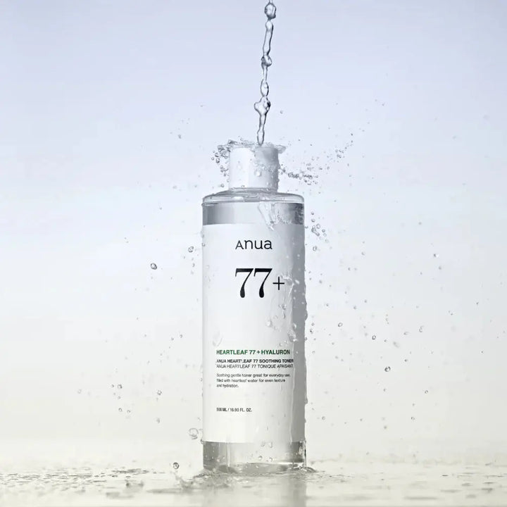 Anua Eoseongcho Heartleaf 77% Soothing Toner 250ml