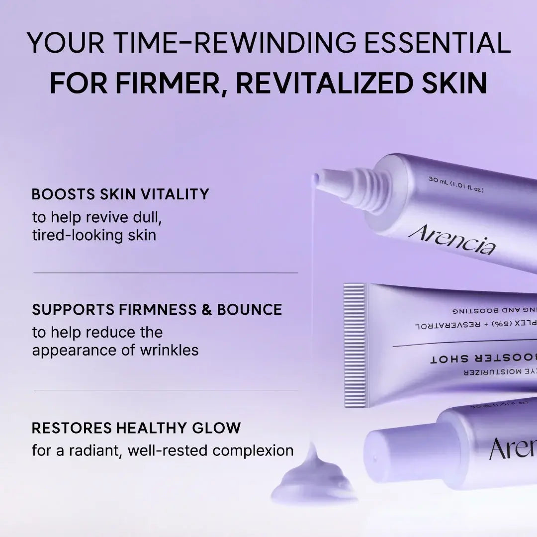 Arencia NAD+ Serum Booster Shot Arencia