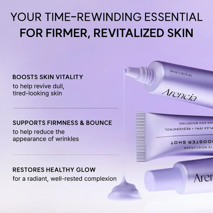 Arencia NAD+ Serum Booster Shot Arencia