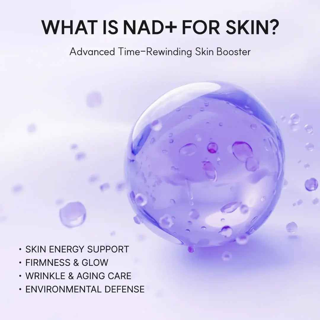 Arencia NAD+ Serum Booster Shot Arencia