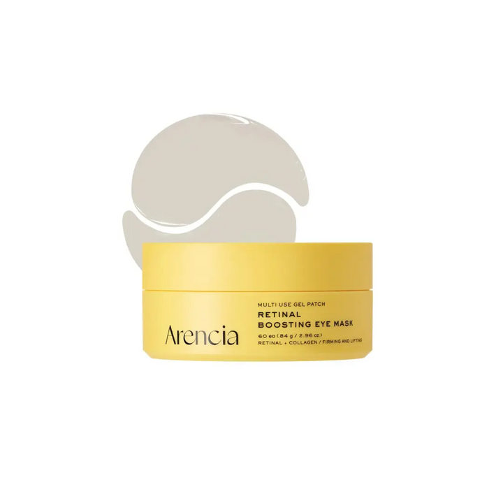Arencia Retinal Boosting Eye Mask Arencia