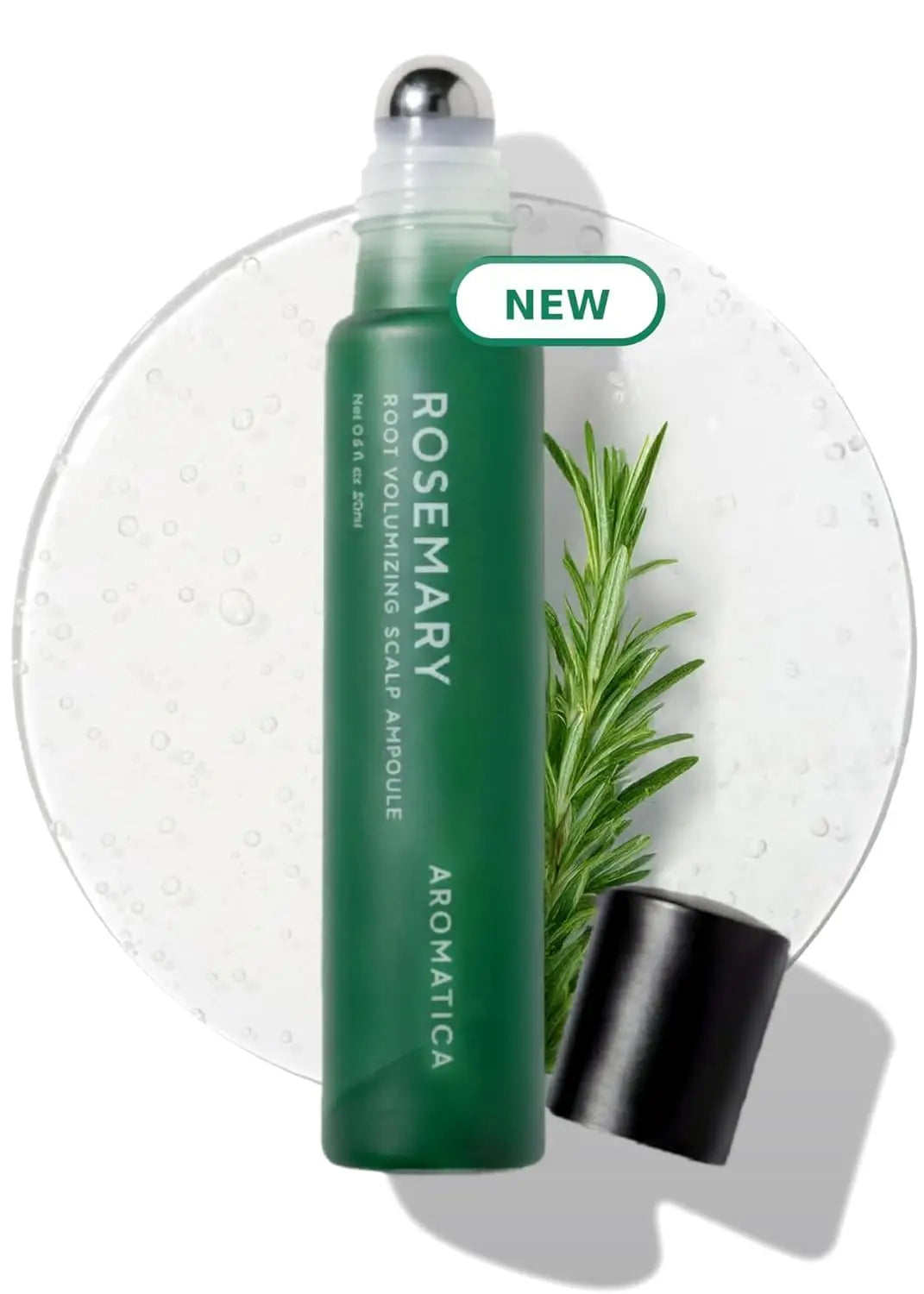 Aromatica Rosemary Root Volumizing Scalp Ampoule AROMATICA