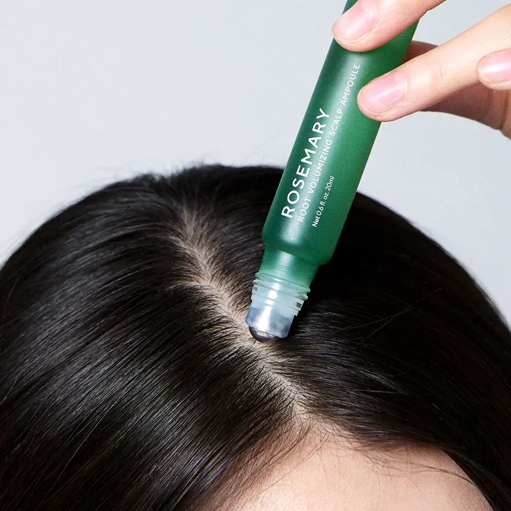 Aromatica Rosemary Root Volumizing Scalp Ampoule AROMATICA
