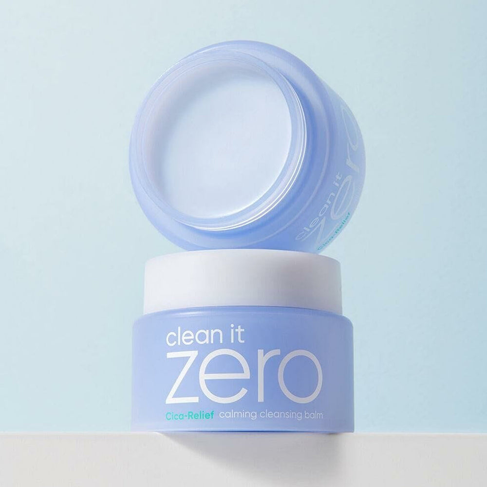 Banila Co Clean It Zero Calming open jar