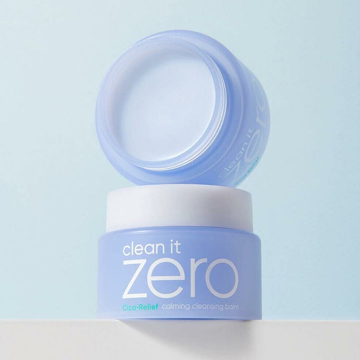 Banila Co Clean It Zero Calming open jar