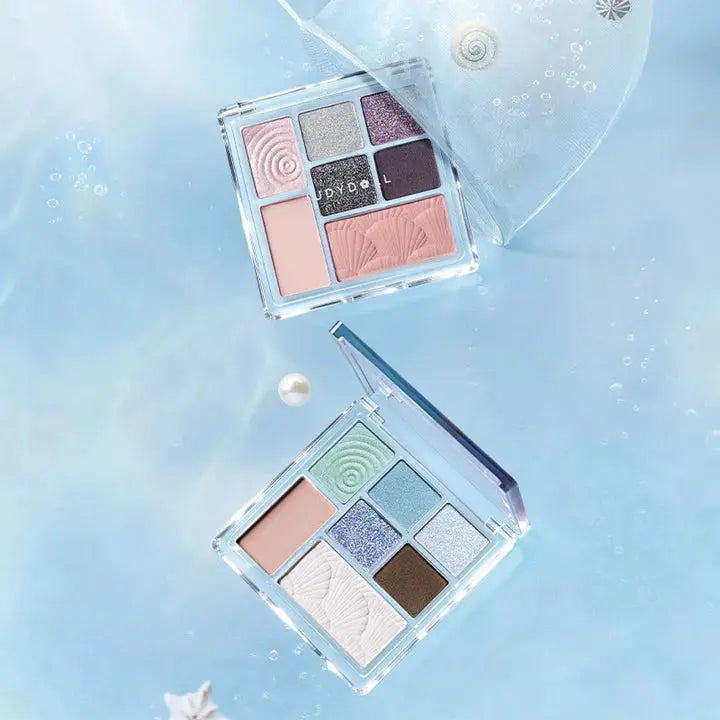 Judydoll Play Colour ALL-IN-ONE Palette JUDYDOLL