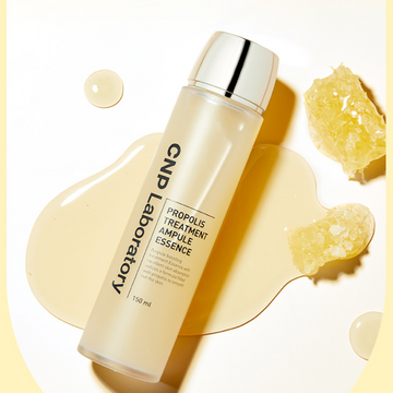 CNP LABORATORY Propolis Treatment Ampule Essence 150ml lifestyle photo