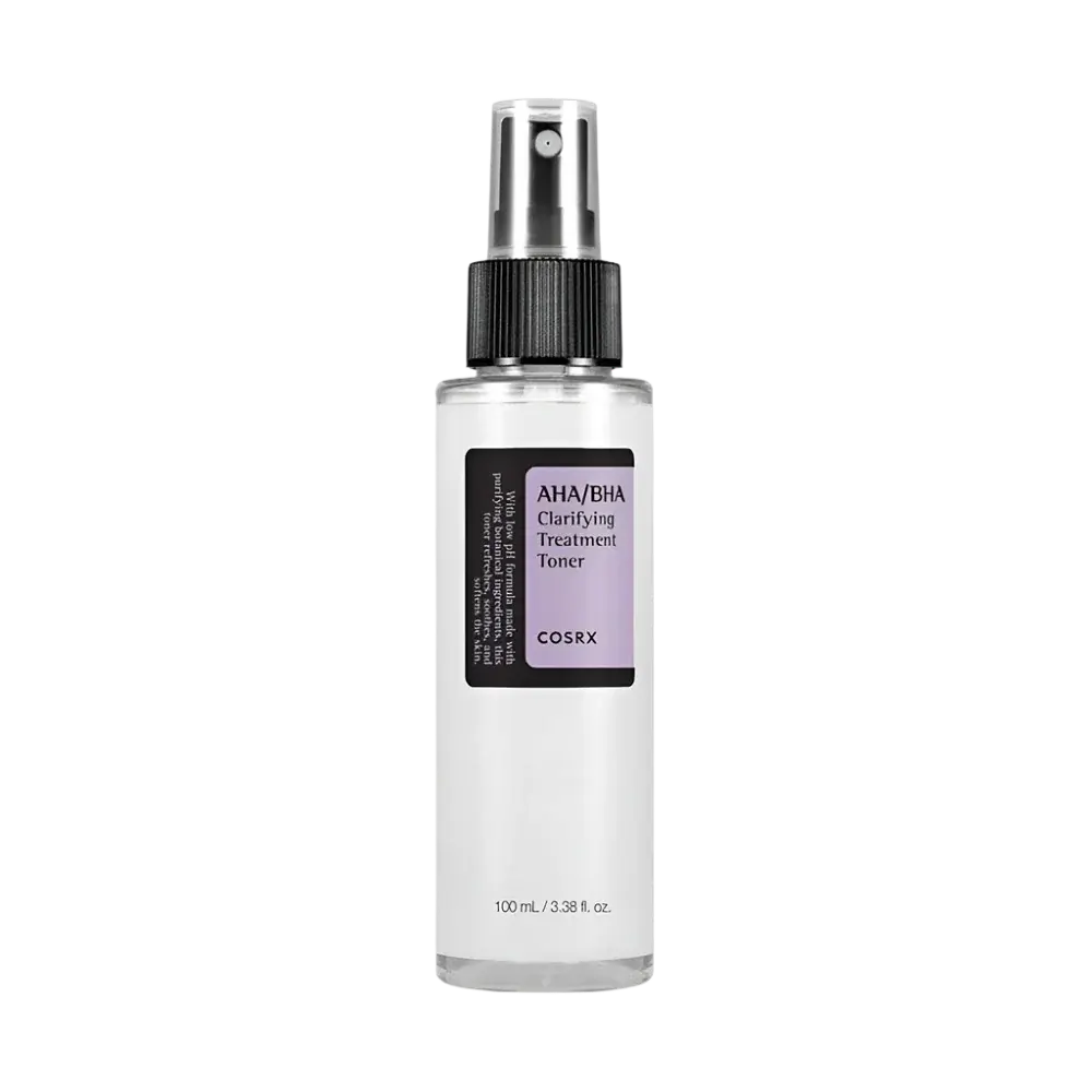 COSRX AHA/BHA Clarifying Treatment Toner