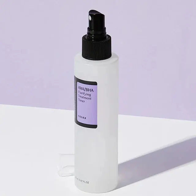 COSRX AHA/BHA Clarifying Treatment Toner