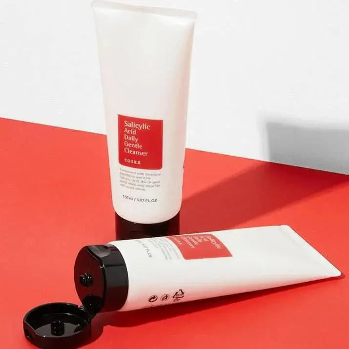 COSRX Salicylic Acid Daily Gentle Cleanser