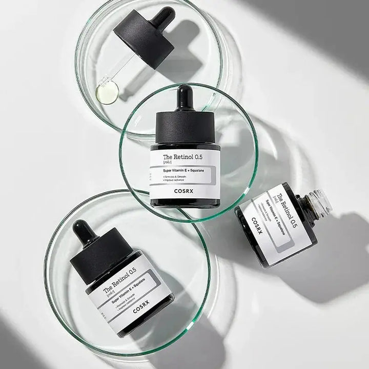 COSRX  The Retinol 0.5 Oil